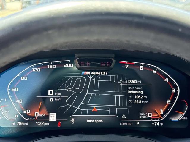 2023 BMW M4 xDrive