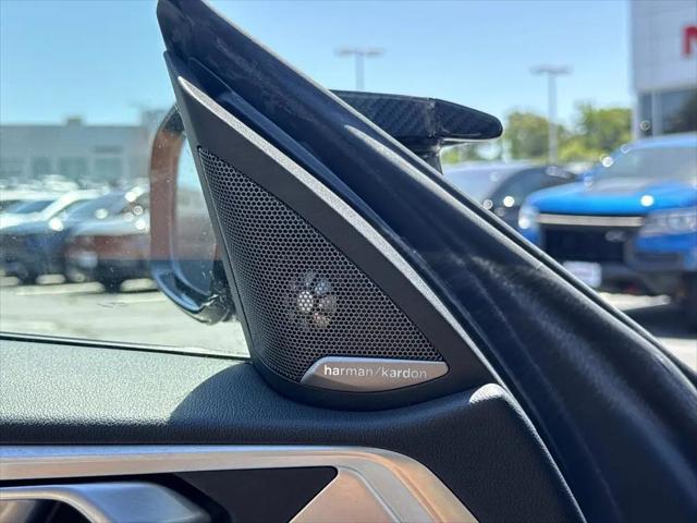 2023 BMW M4 xDrive