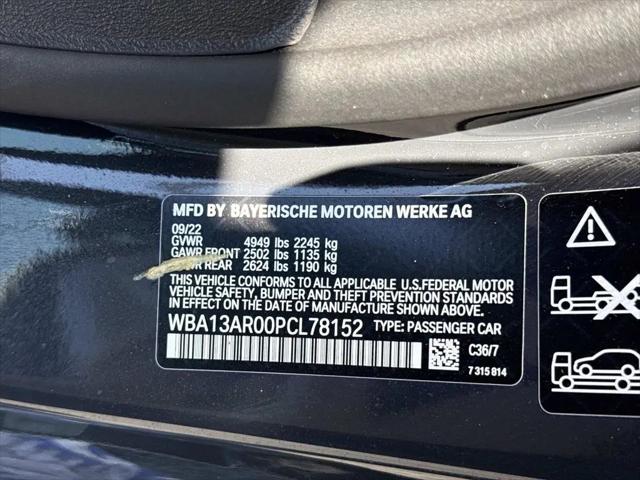2023 BMW M4 xDrive
