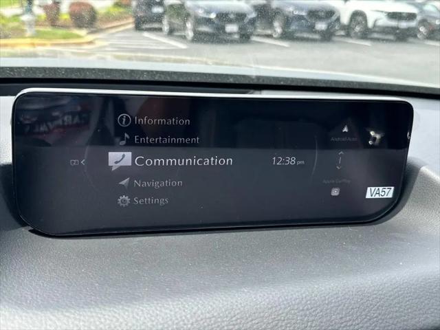 2025 Mazda CX-50 Hybrid Premium Plus Package