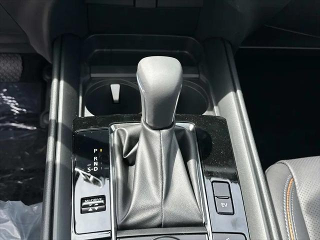 2025 Mazda CX-50 Hybrid Premium Plus Package