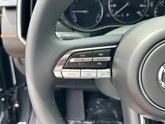 2025 Mazda CX-50 Hybrid Premium Plus Package