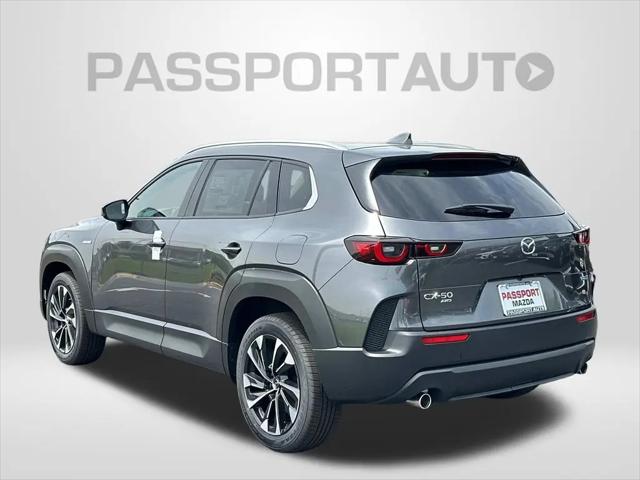 2025 Mazda CX-50 Hybrid Premium Plus Package