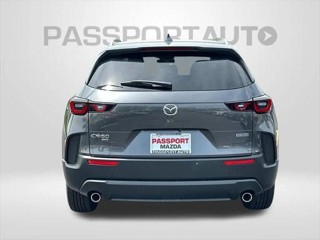 2025 Mazda CX-50 Hybrid Premium Plus Package