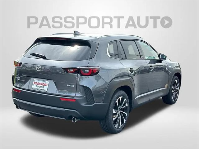 2025 Mazda CX-50 Hybrid Premium Plus Package