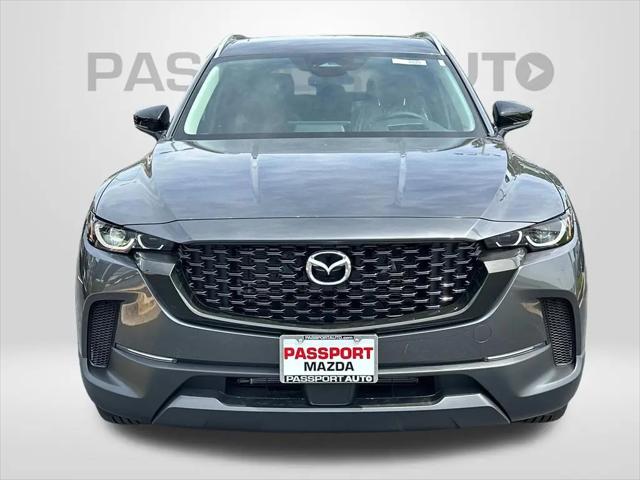 2025 Mazda CX-50 Hybrid Premium Plus Package