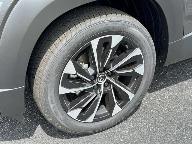 2025 Mazda CX-50 Hybrid Premium Plus Package
