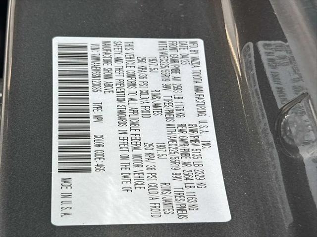 2025 Mazda CX-50 Hybrid Premium Plus Package