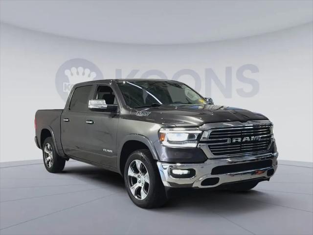 2022 Ram 1500 Laramie Crew Cab 4x4 5'7" Box