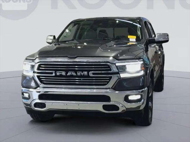 2022 Ram 1500 Laramie Crew Cab 4x4 5'7" Box