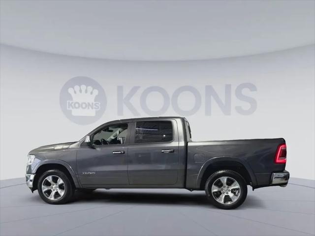 2022 Ram 1500 Laramie Crew Cab 4x4 5'7" Box