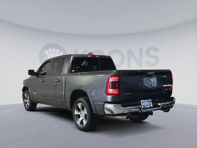 2022 Ram 1500 Laramie Crew Cab 4x4 5'7" Box