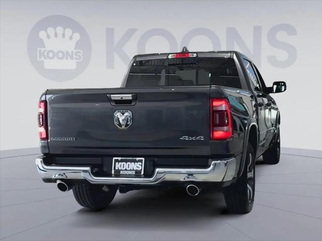 2022 Ram 1500 Laramie Crew Cab 4x4 5'7" Box