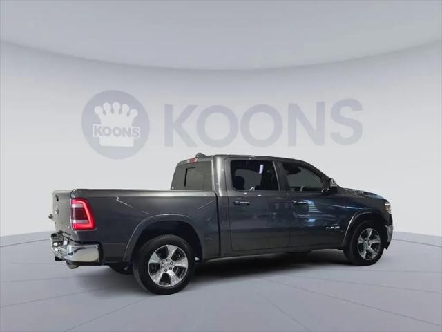 2022 Ram 1500 Laramie Crew Cab 4x4 5'7" Box