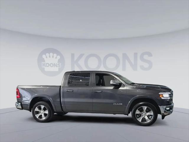 2022 Ram 1500 Laramie Crew Cab 4x4 5'7" Box