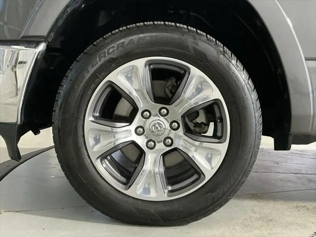2022 Ram 1500 Laramie Crew Cab 4x4 5'7" Box