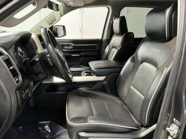 2022 Ram 1500 Laramie Crew Cab 4x4 5'7" Box