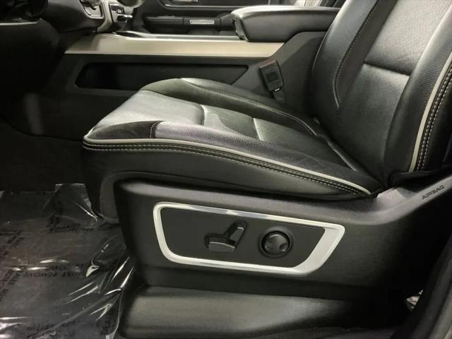 2022 Ram 1500 Laramie Crew Cab 4x4 5'7" Box