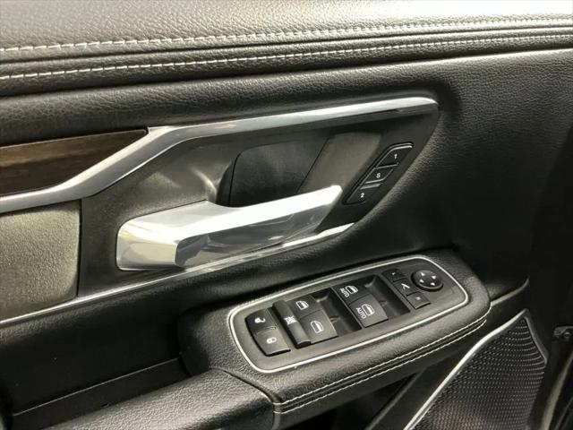 2022 Ram 1500 Laramie Crew Cab 4x4 5'7" Box