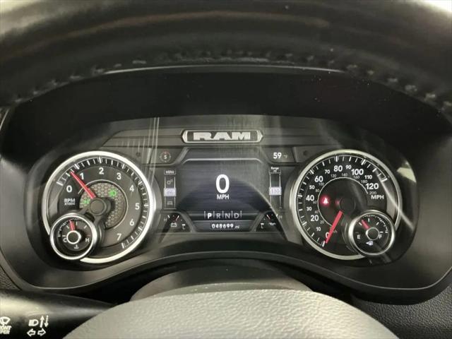 2022 Ram 1500 Laramie Crew Cab 4x4 5'7" Box