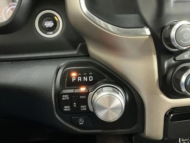 2022 Ram 1500 Laramie Crew Cab 4x4 5'7" Box
