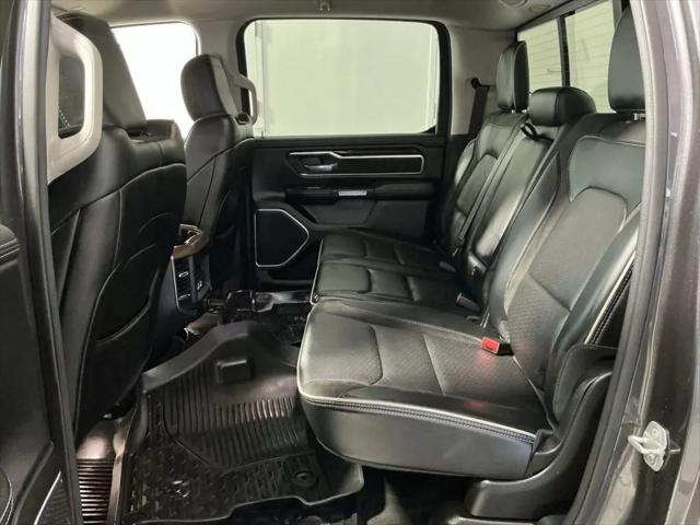 2022 Ram 1500 Laramie Crew Cab 4x4 5'7" Box