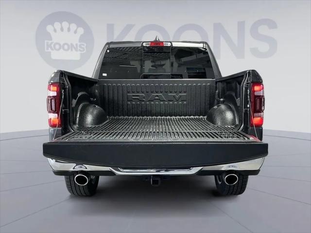 2022 Ram 1500 Laramie Crew Cab 4x4 5'7" Box