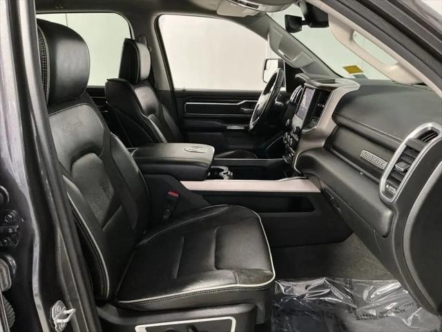 2022 Ram 1500 Laramie Crew Cab 4x4 5'7" Box
