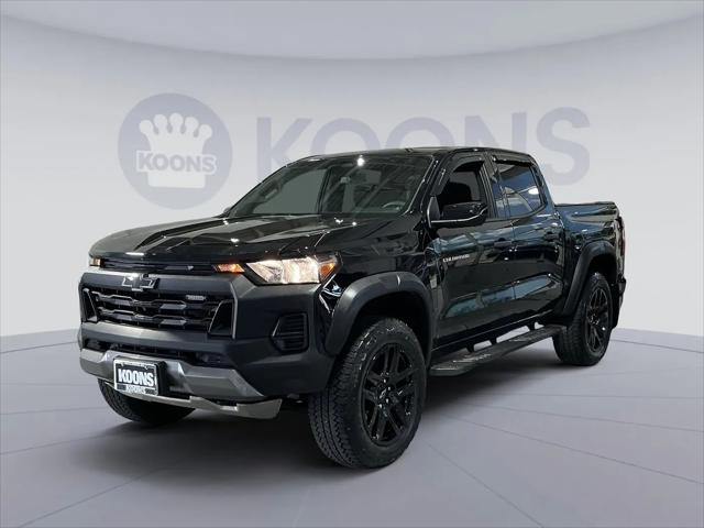 2024 Chevrolet Colorado 4WD Trail Boss for sale in White Marsh, MD