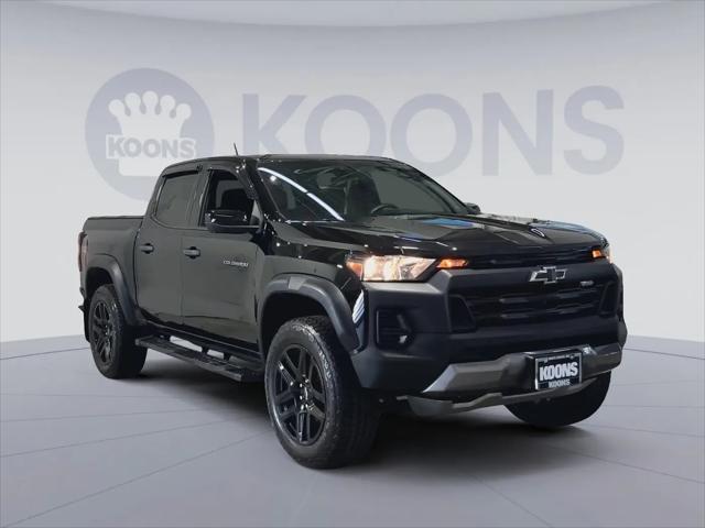 2024 Chevrolet Colorado 4WD Trail Boss