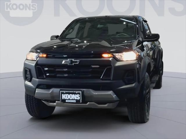 2024 Chevrolet Colorado 4WD Trail Boss