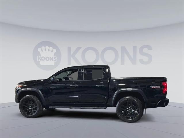 2024 Chevrolet Colorado 4WD Trail Boss