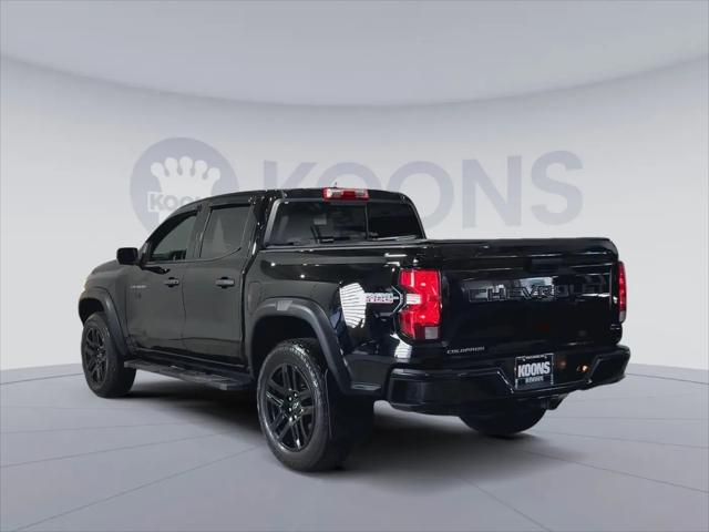 2024 Chevrolet Colorado 4WD Trail Boss