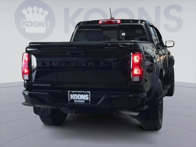 2024 Chevrolet Colorado 4WD Trail Boss