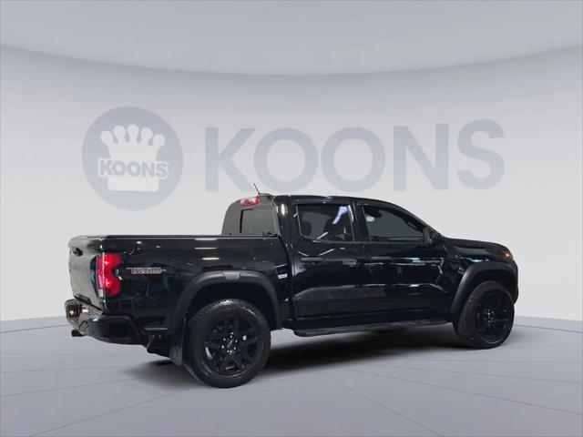 2024 Chevrolet Colorado 4WD Trail Boss