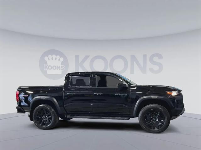 2024 Chevrolet Colorado 4WD Trail Boss