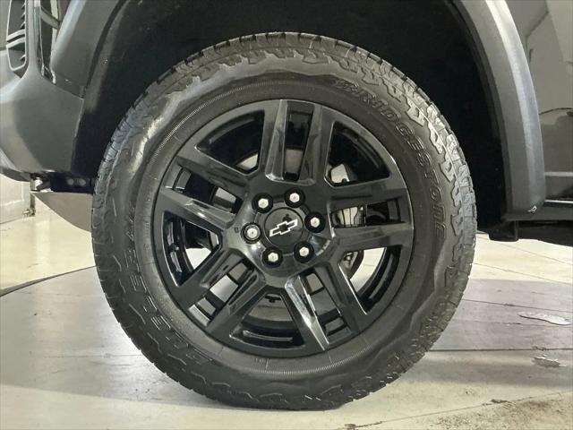 2024 Chevrolet Colorado 4WD Trail Boss