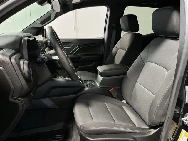 2024 Chevrolet Colorado 4WD Trail Boss