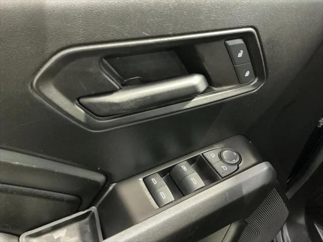 2024 Chevrolet Colorado 4WD Trail Boss