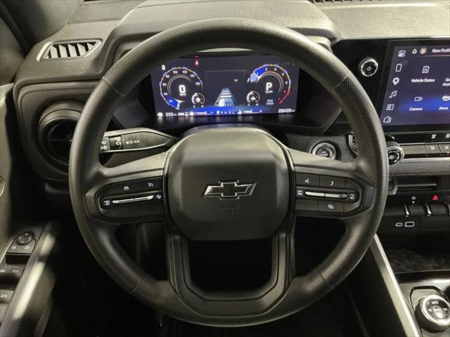 2024 Chevrolet Colorado 4WD Trail Boss