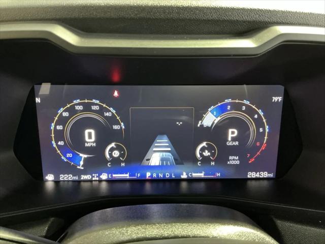 2024 Chevrolet Colorado 4WD Trail Boss