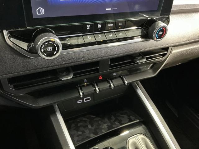 2024 Chevrolet Colorado 4WD Trail Boss