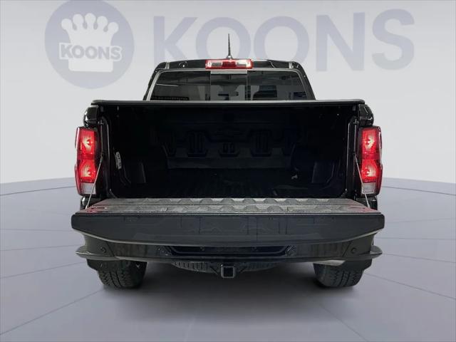 2024 Chevrolet Colorado 4WD Trail Boss