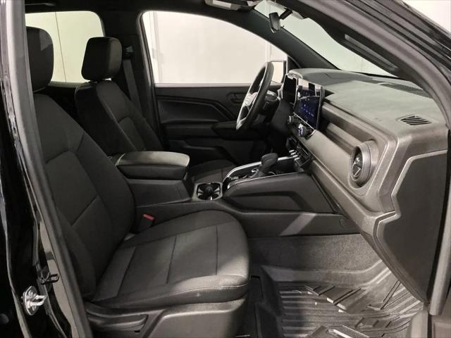 2024 Chevrolet Colorado 4WD Trail Boss