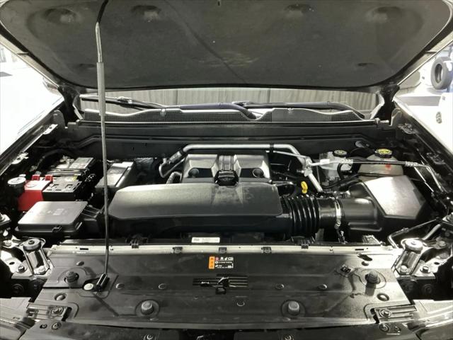 2024 Chevrolet Colorado 4WD Trail Boss