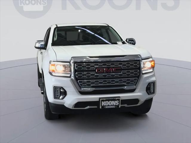 2022 GMC Canyon Denali