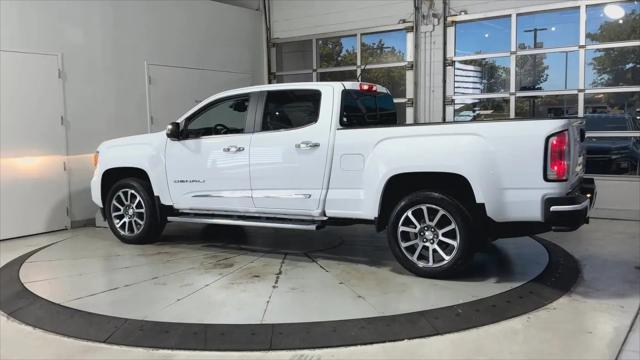 2022 GMC Canyon Denali