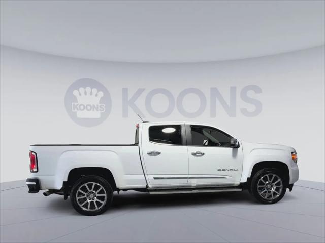 2022 GMC Canyon Denali