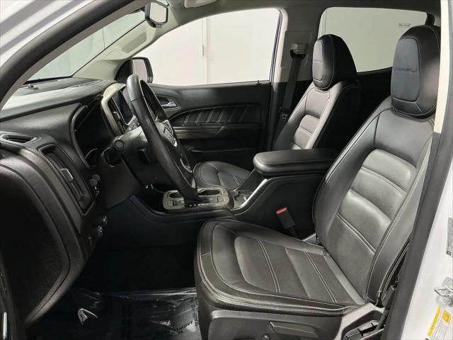 2022 GMC Canyon Denali