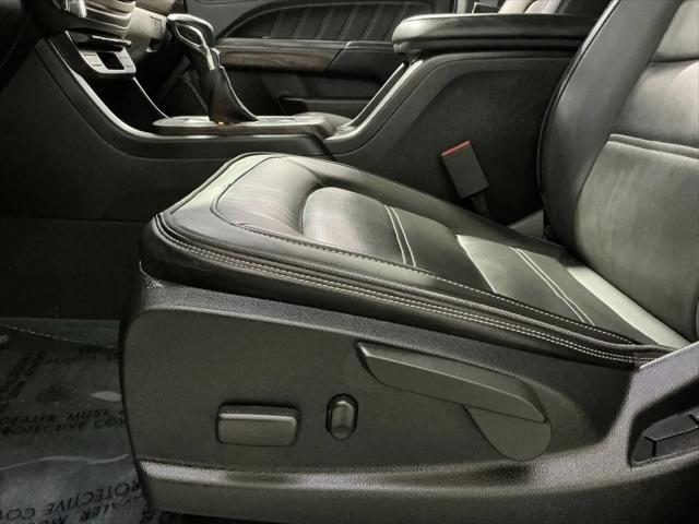 2022 GMC Canyon Denali